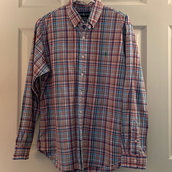 Ralph Lauren Other - Ralph Lauren Custom Fit Button-Down